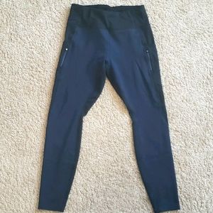 ATHLETA High Traverse Running Pants Tights Large